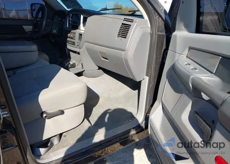 2008 Dodge Ram 2500 Slt/Power Wagon from USA, damaged, VIN 3D7KS28A48G164408